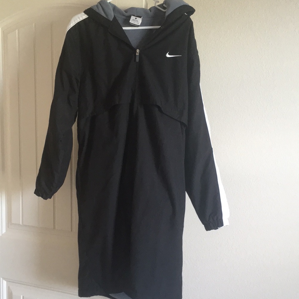 Nike Trench Coat
